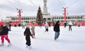 Проект «Зима в Москве» объединит более 400 городских площадок