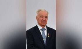 Скончался выдающийся разработчик ядерных боеприпасов Юрий Бармаков