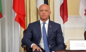Мэр Одессы Труханов заявил, что его могут лишить гражданства Украины