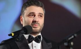 Режиссер Сарик Андреасян заявил о возможном уходе из кинематографа