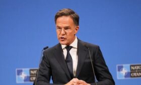 Генсек НАТО Рютте оскорбил российских летчиков и моряков