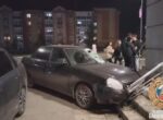 Водитель в Башкирии насмерть сбил на переходе женщину и врезался в магазин