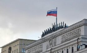 Минобороны РФ предложило отмечать 8 февраля День военной полиции