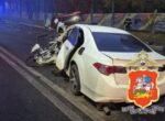 Два человека погибли в ДТП в подмосковном Пушкине