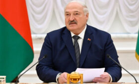 Лукашенко пообещал, что Белоруссия не будет ввязываться в вооруженные конфликты