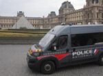 Во Франции ущерб от ограбления Лувра оценили в 88 млн евро