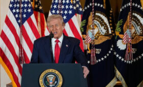 Трамп заявил, что вскоре может встретиться с Ким Чен Ыном