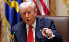 Трамп заявил, что Зеленский попросит его о поставках ракет Tomahawk