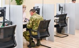 Совет Федерации одобрил закон о трудоустройстве участников СВО во ФСИН