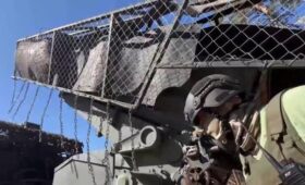 ВС РФ уничтожили РСЗО HIMARS и склады ВСУ