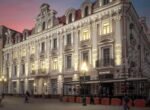 Архитектурно-художественная подсветка украсит 11 зданий на Арбате