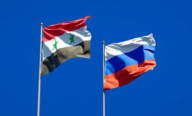 Лавров заявил, что власти Сирии заинтересованы в присутствии РФ в стране