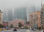 Туманы в Московском регионе рассеются ближе к полудню