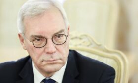 В МИД прокомментировали угрозы Бельгии в адрес России