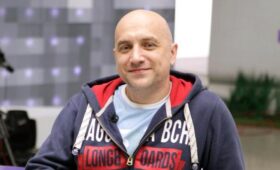 ТАСС: Прилепин заключает новый контракт на военную службу