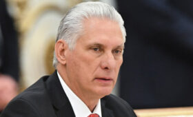Президент Кубы назвал позорным присуждение Нобелевской премии мира Мачадо