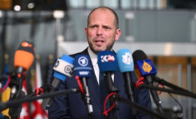 Министр обороны Бельгии Франкен объяснил слова о «стирании Москвы с карты»