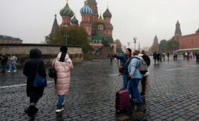 Заморозки зафиксированы в Москве второй день подряд