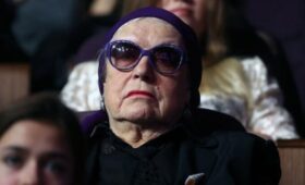 Актрису Федосееву-Шукшину выписали из больницы