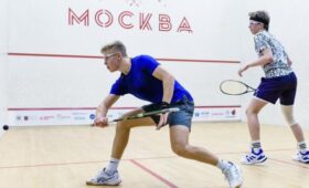Более 400 участников из разных стран посетят Moscow Squash Open 2025