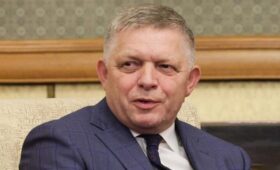 Фицо: Словакия не примет участие в схемах по финансированию конфликта на Украине