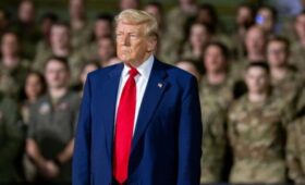 Трамп: США не хотят войн, но при необходимости победят в них
