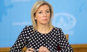 Захарова заявила, что Чехия не уведомляла о запрете на въезд по диппаспортам