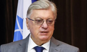 СБУ объявила в розыск ректора МГИМО Торкунова