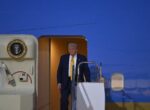 Трамп заявил, что США получили от Японии заказы на большое количество военной техники