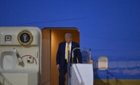 Трамп заявил, что США получили от Японии заказы на большое количество военной техники