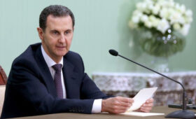 Лавров опроверг сообщения об отравлении экс-президента Сирии Асада в Москве