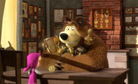 В России призвали ограничить показ мультфильма «Маша и Медведь»