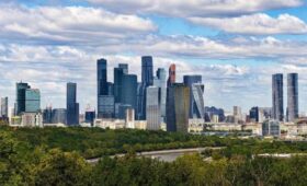 Оборот онлайн-торговли в Москве вырос почти на 17% за 7 месяцев