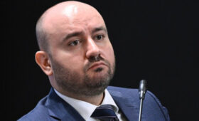 Губернатор Самарской области записал рэп