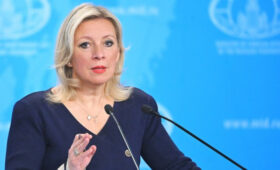 Захарова заявила о желании ВСУ осуществить техногенную катастрофу