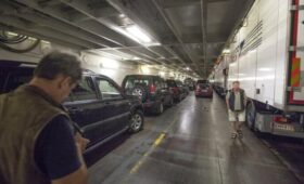В ГД призвали дать льготу по утильсбору для застрявших на границе машин