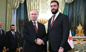Президент Сирии выступил за перезапуск отношений с Россией
