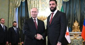 Президент Сирии выступил за перезапуск отношений с Россией