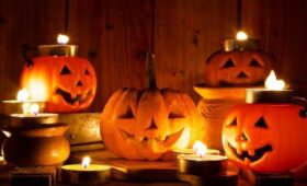 В России призвали отмечать фестиваль урожая вместо Хеллоуина