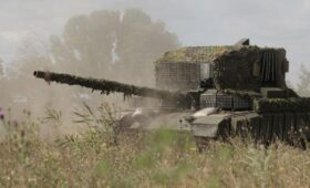 ВС РФ освободили населенный пункт Балаган в ДНР