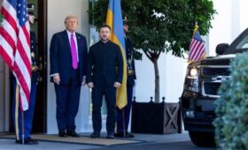 Мерц заявил о недовольстве Зеленского встречей с Трампом
