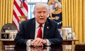 Трамп анонсировал проведение операций против наркокартелей в Латинской Америке