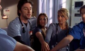 Перезапуск сериала «Клиника» выйдет в феврале 2026 года