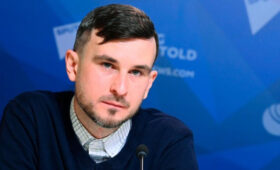 Глава «Sputnik Азербайджан» Картавых освобожден из-под стражи