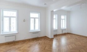 В Москве выставили на торги нежилое помещение в Тверском районе