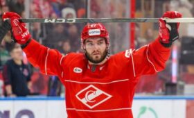 Хоккеист Морозов признался в употреблении наркотиков