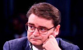 Василий Осьмаков стал замминистра обороны РФ