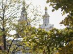 До 14 градусов и небольшая облачность ожидаются в Москве 3 октября
