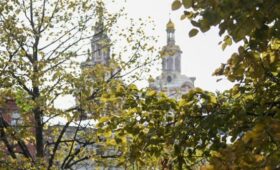 До 14 градусов и небольшая облачность ожидаются в Москве 3 октября