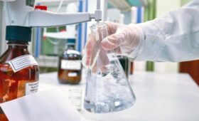 Около 2,5 млн анализов качества воды проведено в Москве с начала года